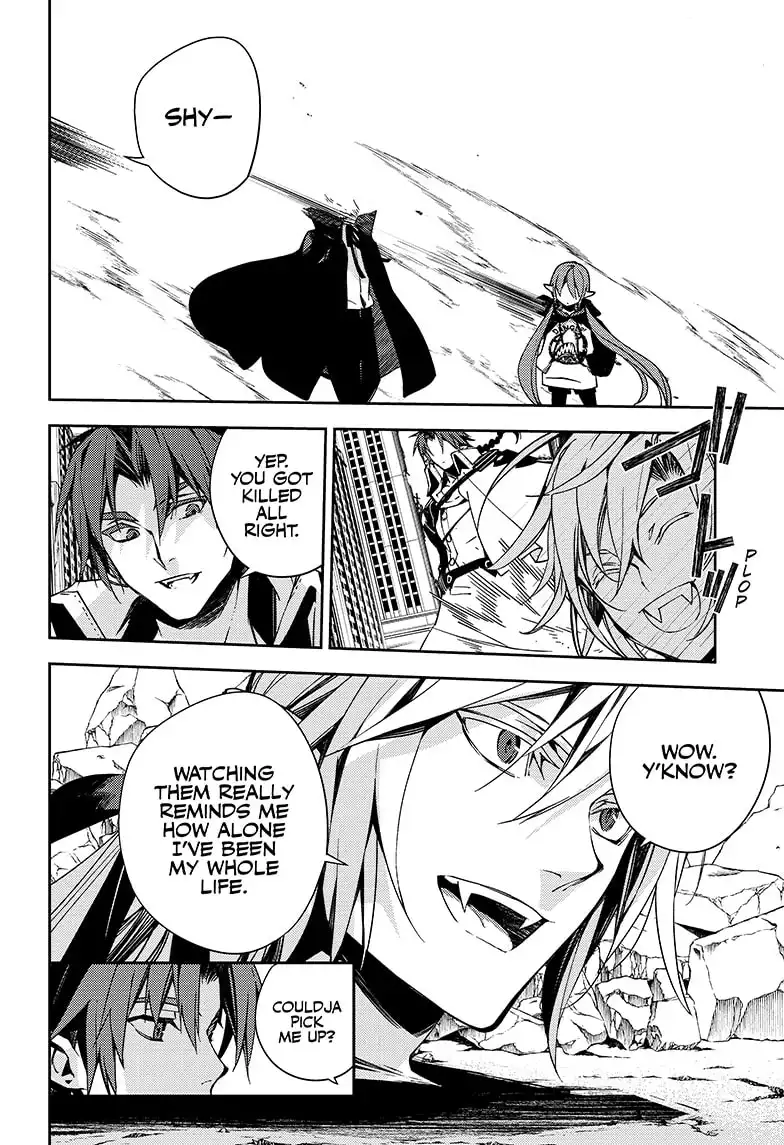 Owari no Seraph Chapter 112 36